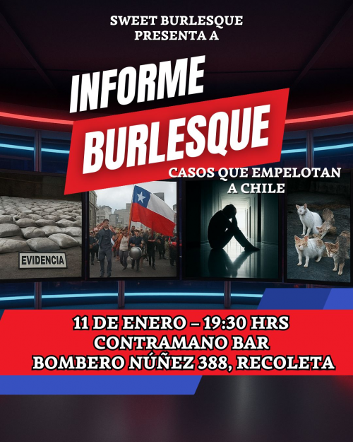 Informe Burlesque