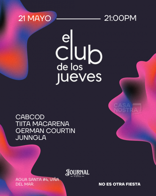El club de los jueves