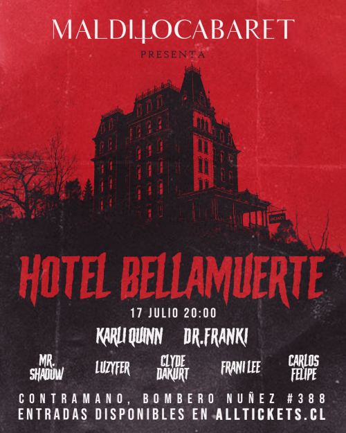 HOTEL BELLAMUERTE