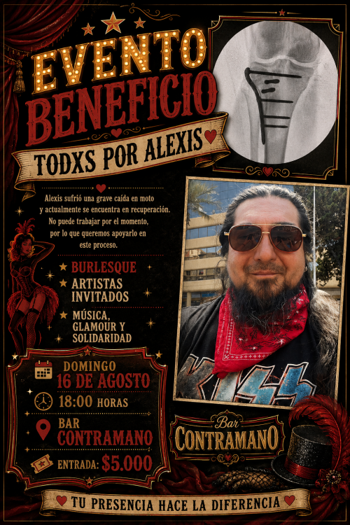 Evento a Beneficio 