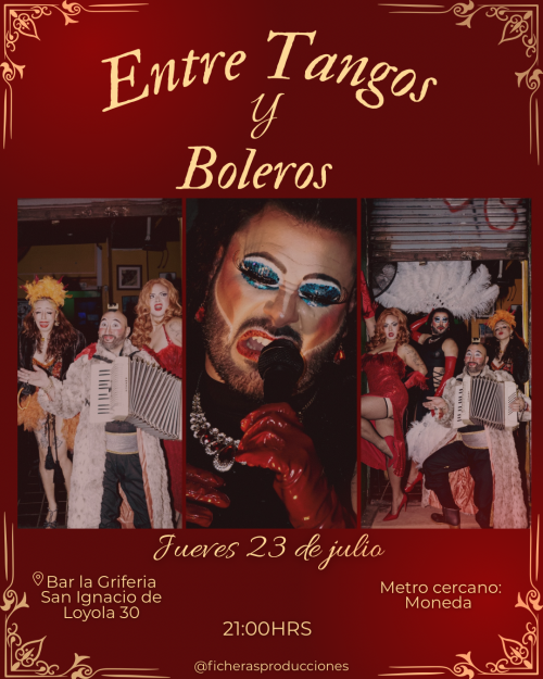 Entre Tangos y Boleros 