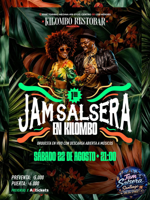 JamsaIsera en Kilombo