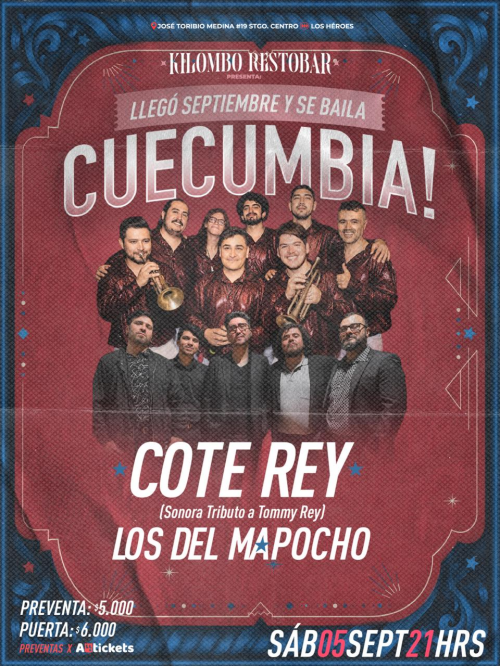 CUECUMBIA