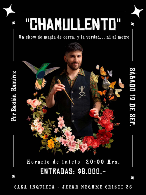 CHAMULLENTO