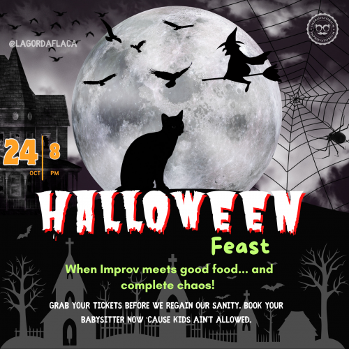 Halloween Feast