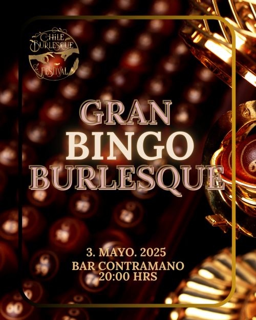 Gran bingo Burlesque