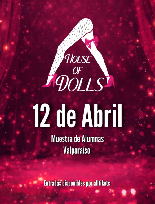 House of Dolls - La Gala de las Muñecas 