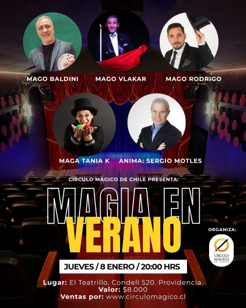 Magia en verano