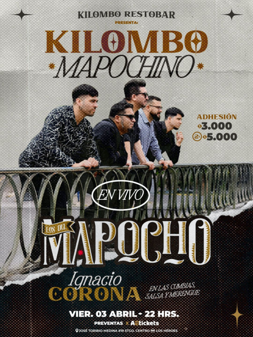 Kilombo Mapochino