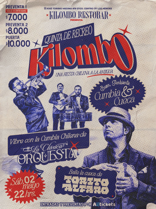 Quinta de Recreo Kilombo