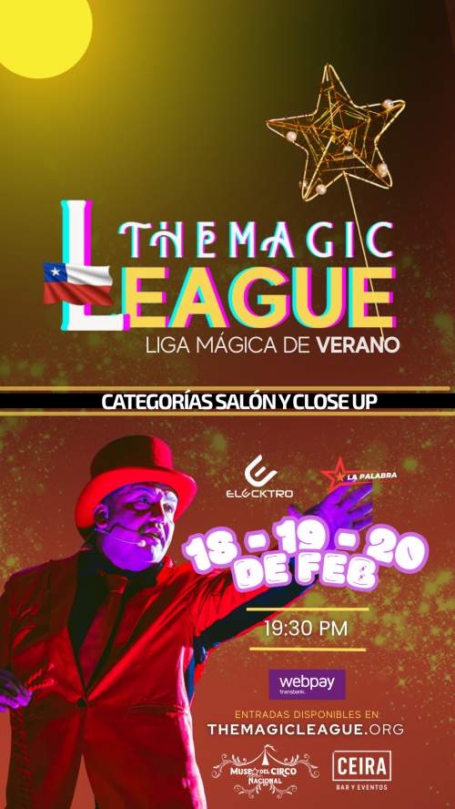 Liga Mágica de Verano 2026 - The Magic League