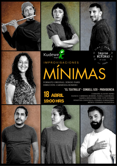 Improvisaciones MINIMAS 